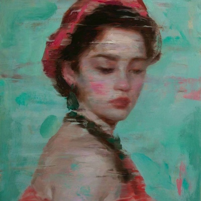 兽设色彩渐变技巧福瑞交流群